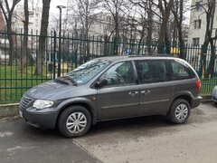 Chrysler Voyager